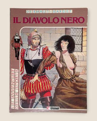 Il Diavolo Nero – Bardet e Dermaut – Vintage