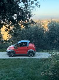 Microcar Aixam Mega Scouty