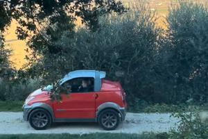 Microcar Aixam Mega Scouty