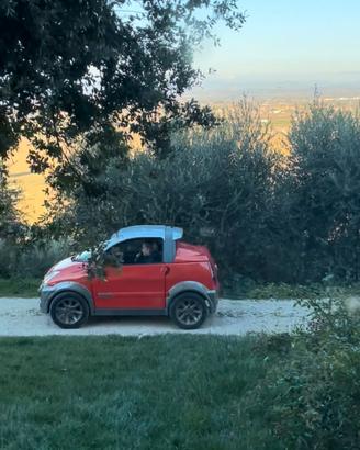 Microcar Aixam Mega Scouty