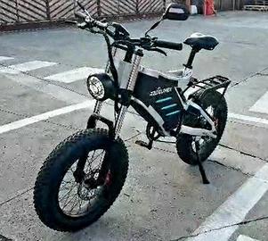 Ebike 1200w 70km/h permute e scambi