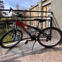 Bici Atala Oxford 24’pollici