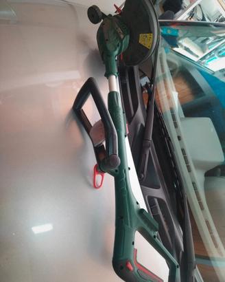 parkinside tagliaerba a batteria