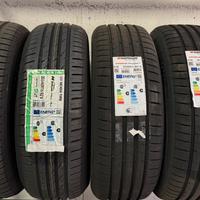 Gomme estive misura 205/60/16