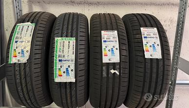 Gomme estive misura 205/60/16