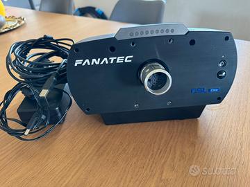 Base volante fanatec csl elite playstation e pc