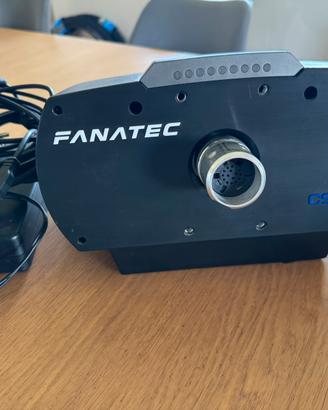 Base volante fanatec csl elite playstation e pc