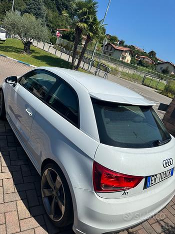 AUDI A1 2ª serie - 2013