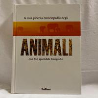 Enciclopedia degli animali per bambini