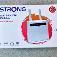 Strong modem LTE 4G