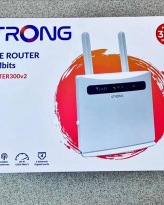 Strong modem LTE 4G