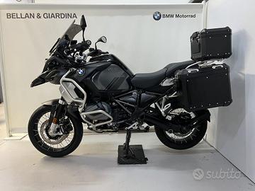 BMW r 1250 gs Adventure Abs my21