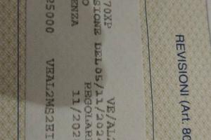 FIAT Punto 2ª serie - 2024