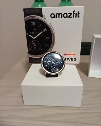 Amazfit Active 2 Premium Smartwatch