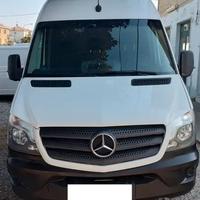 Mercedes sprinter benzina metano