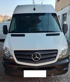 Mercedes sprinter benzina metano