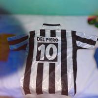 Maglia Juventus 1995/96 - DEL PIERO #10 