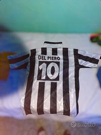 Maglia Juventus 1995/96 - DEL PIERO #10 