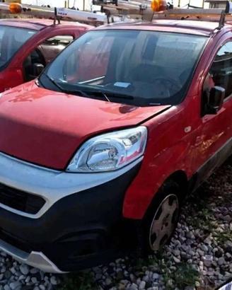 FIAT Fiorino 1.3 MJT 95CV Furgone Adventure E6 -