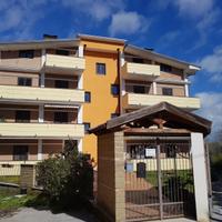 Quadrilocale di nuova costruzione con box auto