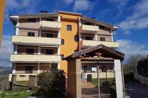 Quadrilocale di nuova costruzione con box auto