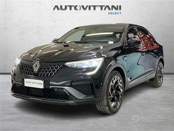 RENAULT Arkana 1.6 E-Tech full hybrid Esprit Alp