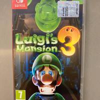 Luigi’ s mansion 3