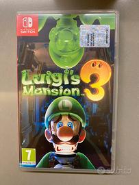 Luigi’ s mansion 3