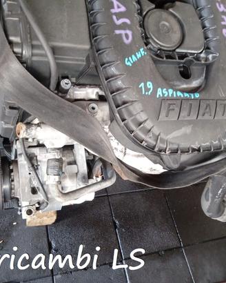 Motore fiat 1.9 DIESEL 223A6000