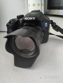 Sony reflex a3000
