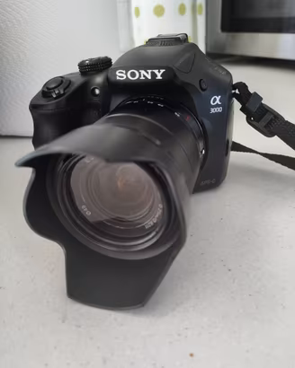 Sony reflex a3000