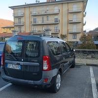 Dacia Logan prima serie 2009