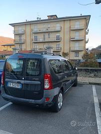 Dacia Logan prima serie 2009