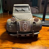 Citroen 2Cv scala 1/18