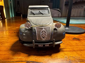 Citroen 2Cv scala 1/18