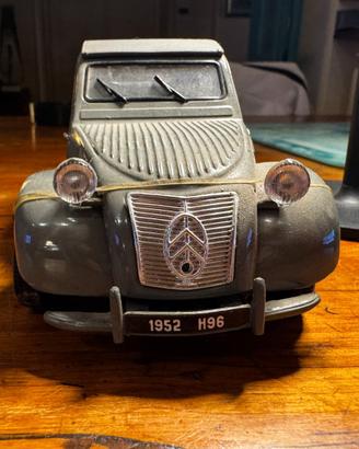 Citroen 2Cv scala 1/18