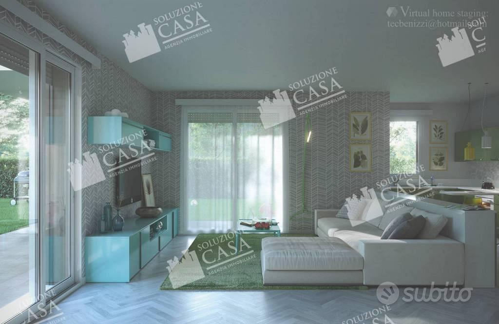 Casa – San Giovanni in Persiceto, Accatà - Vista 3