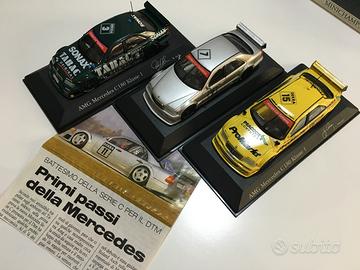 Mercedes AMG Minichamps 1/43 DTM