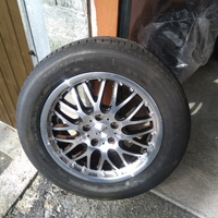 Cerchi 225/55 r16