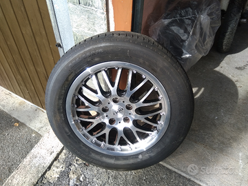 Cerchi 225/55 r16