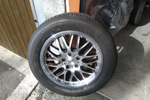 Cerchi 225/55 r16