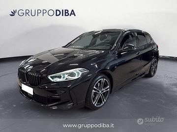 BMW Serie 1 F40 Diesel 118d Msport auto