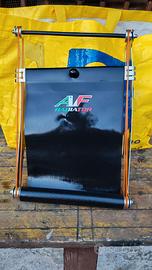 Tendina radiatore kart afradiator