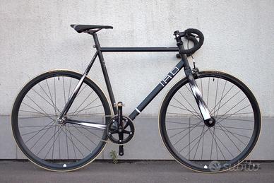 Bici Scatto Fisso Single Speed Iride Pioppo