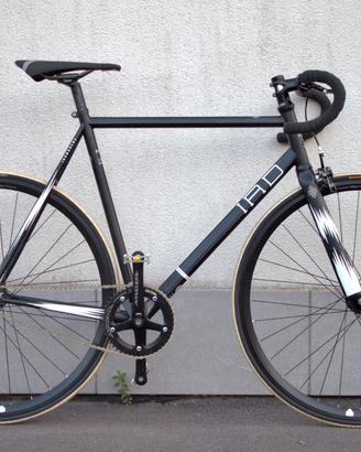 Bici Scatto Fisso Single Speed Iride Pioppo