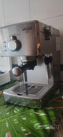macchina caffè gaggia