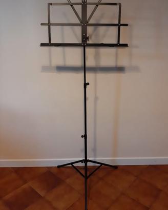 Supporto per spartiti musicali