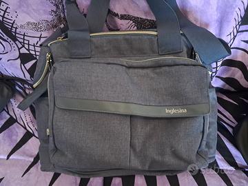 borsa da passeggino INGLESINA mai usata
