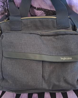 borsa da passeggino INGLESINA mai usata