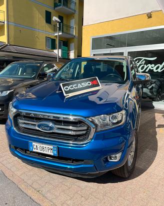 Ford Ranger 2.0 TDCi DC XLT 5 posti